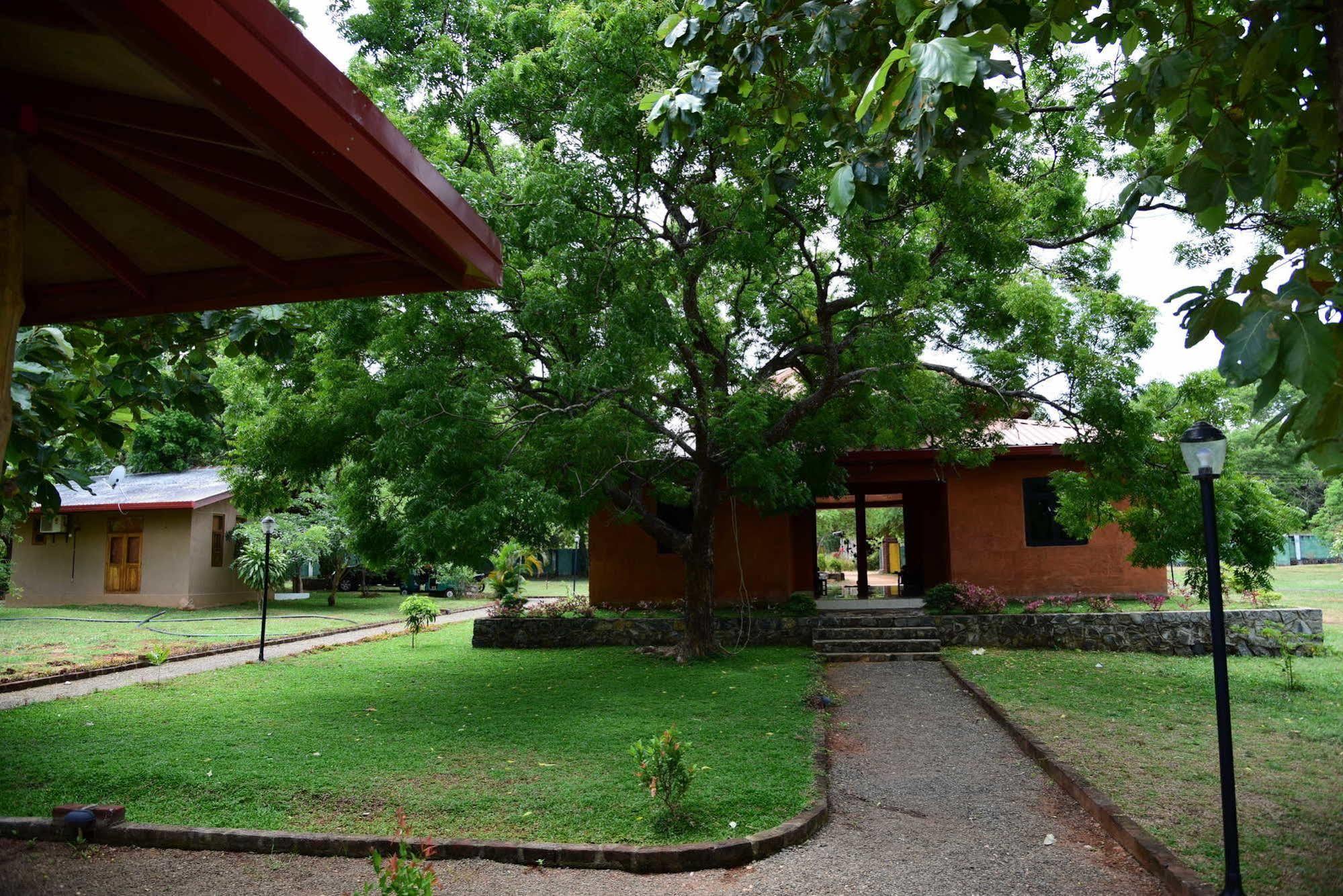 Indika Lake Resort Nuwarawewa East Exterior foto